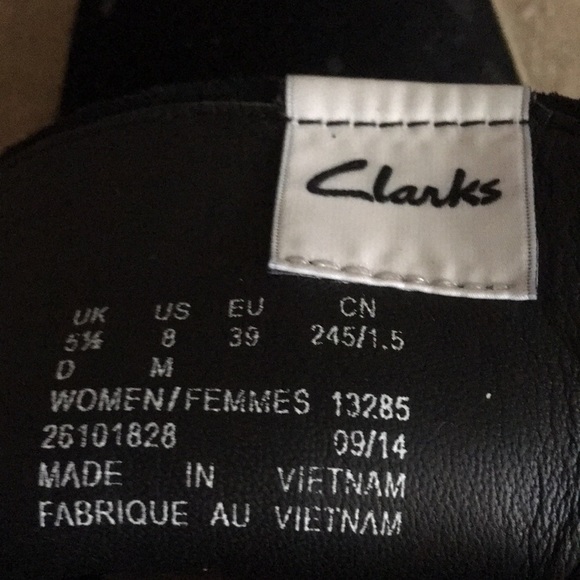 Clarks Sportswear Jamilah Mid Chukka boot - Picture 6 of 8